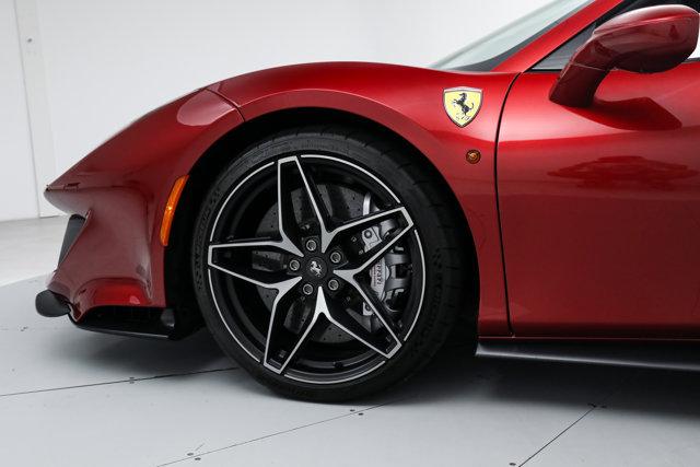 2019 Ferrari 488 Pista Spider