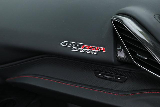 2019 Ferrari 488 Pista Spider