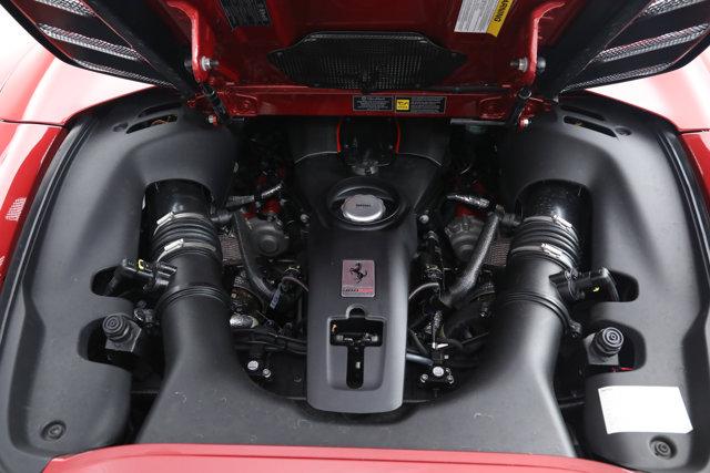 2019 Ferrari 488 Pista Spider