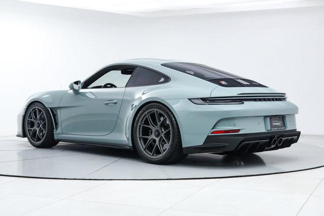 2024 Porsche 911