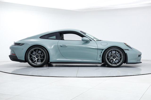 2024 Porsche 911
