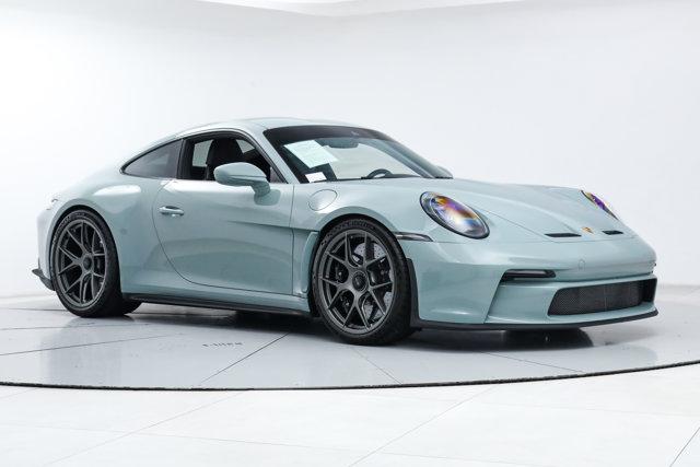 2024 Porsche 911