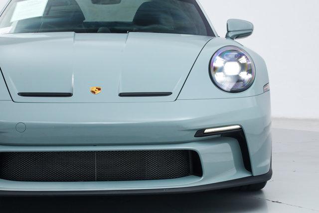 2024 Porsche 911