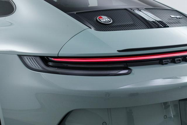 2024 Porsche 911