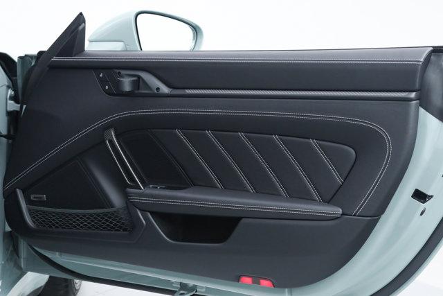 2024 Porsche 911