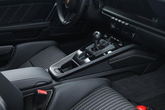 2024 Porsche 911