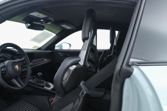 2024 Porsche 911