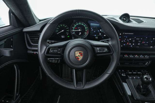 2024 Porsche 911