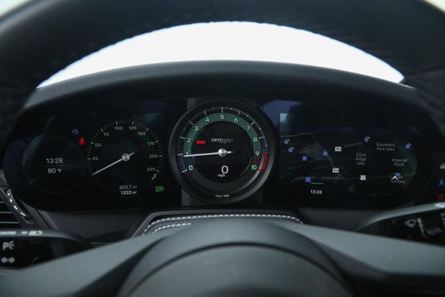2024 Porsche 911