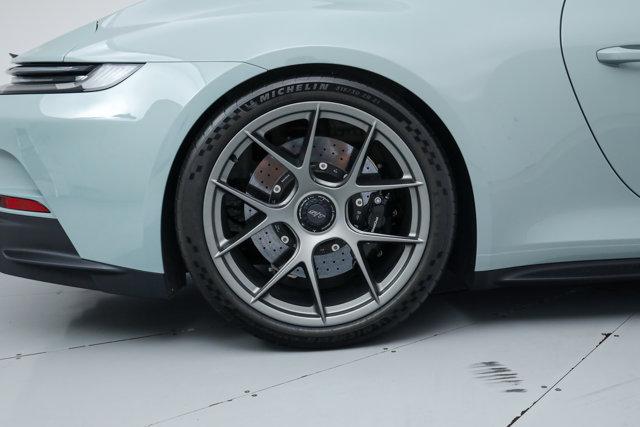 2024 Porsche 911
