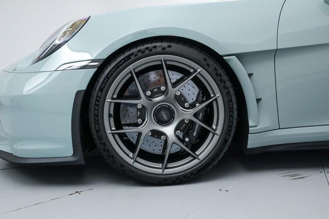 2024 Porsche 911