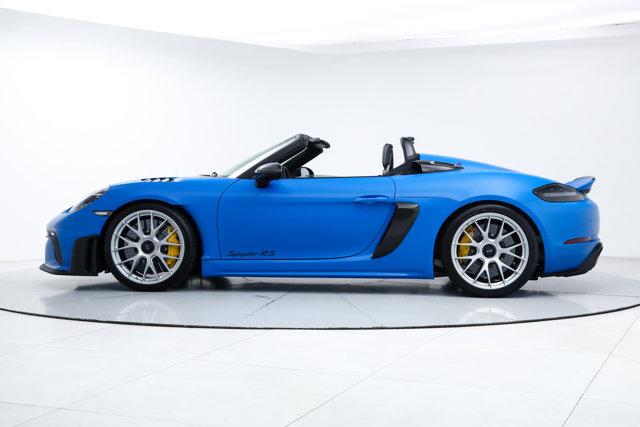 2024 Porsche 718 Spyder