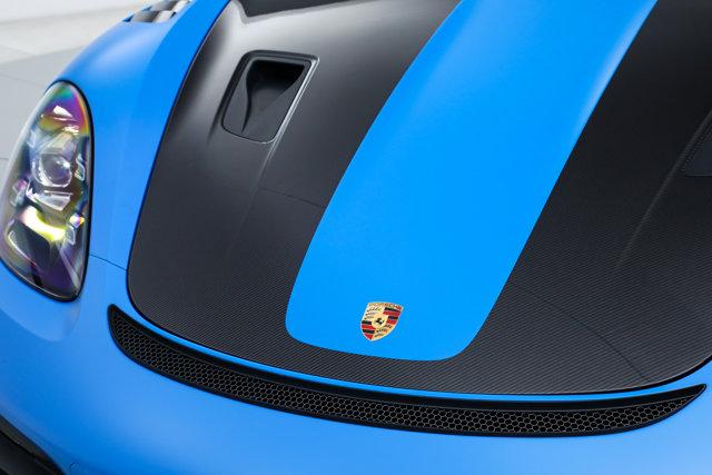 2024 Porsche 718 Spyder