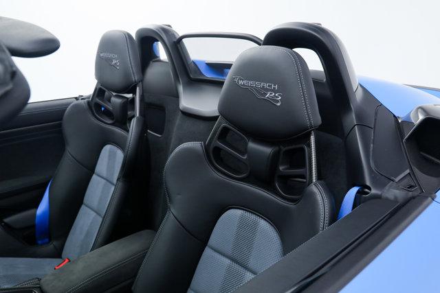 2024 Porsche 718 Spyder