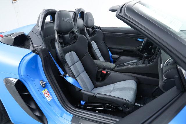 2024 Porsche 718 Spyder