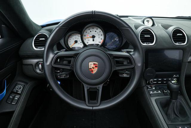 2024 Porsche 718 Spyder