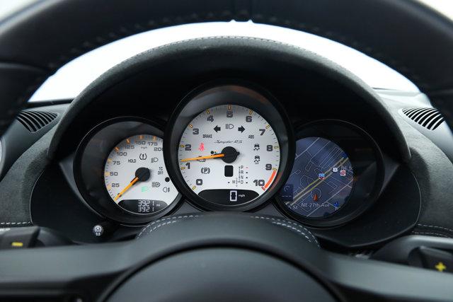 2024 Porsche 718 Spyder