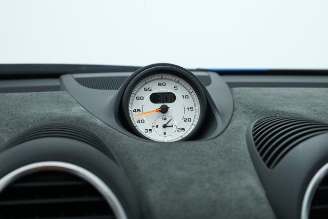 2024 Porsche 718 Spyder