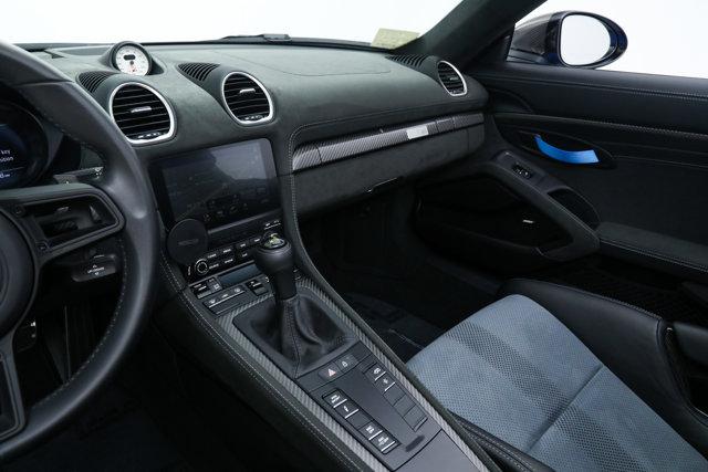 2024 Porsche 718 Spyder