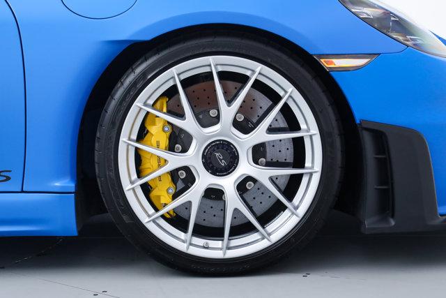 2024 Porsche 718 Spyder