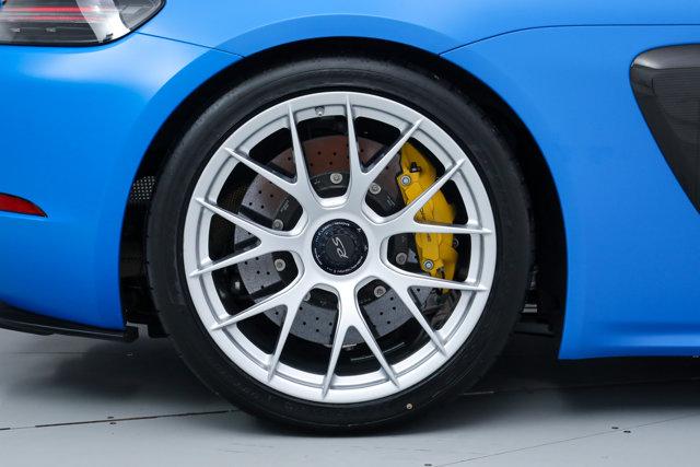 2024 Porsche 718 Spyder