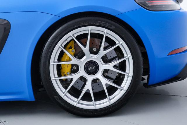 2024 Porsche 718 Spyder