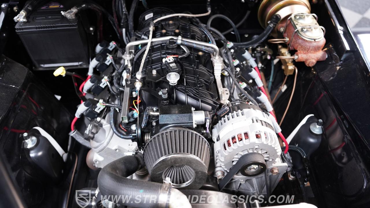 1950 Willys Wagon V8 RESTOMOD 4x4