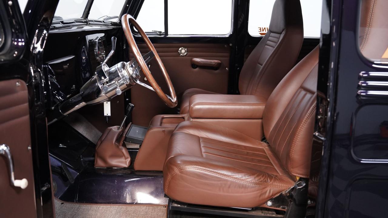 1950 Willys Wagon V8 RESTOMOD 4x4