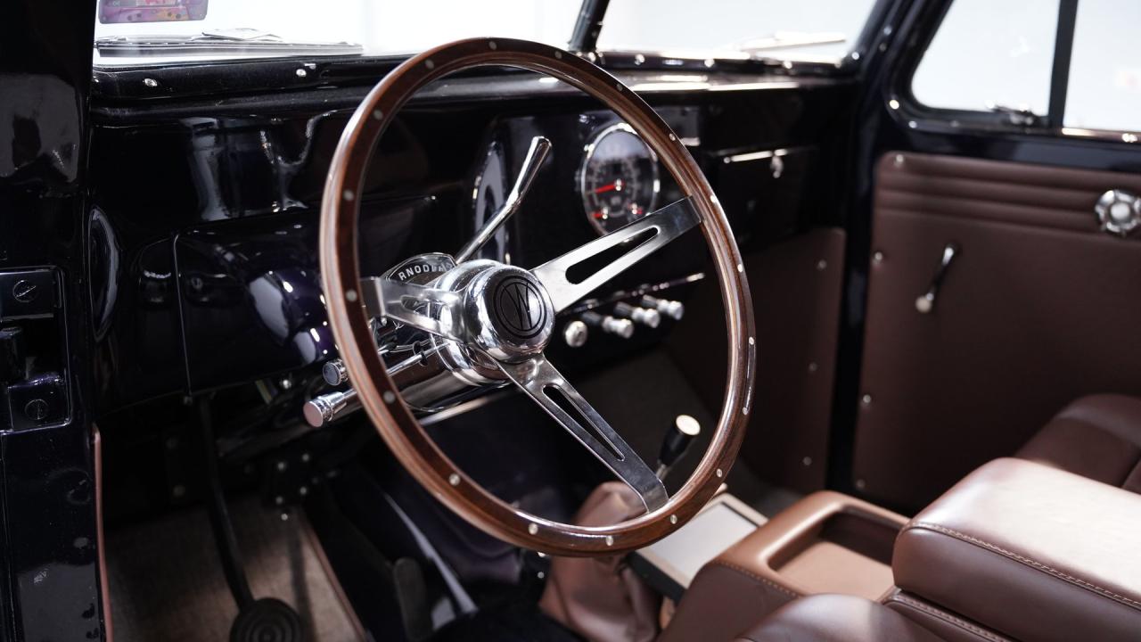1950 Willys Wagon V8 RESTOMOD 4x4