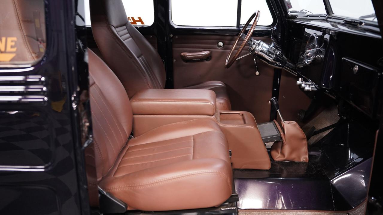 1950 Willys Wagon V8 RESTOMOD 4x4