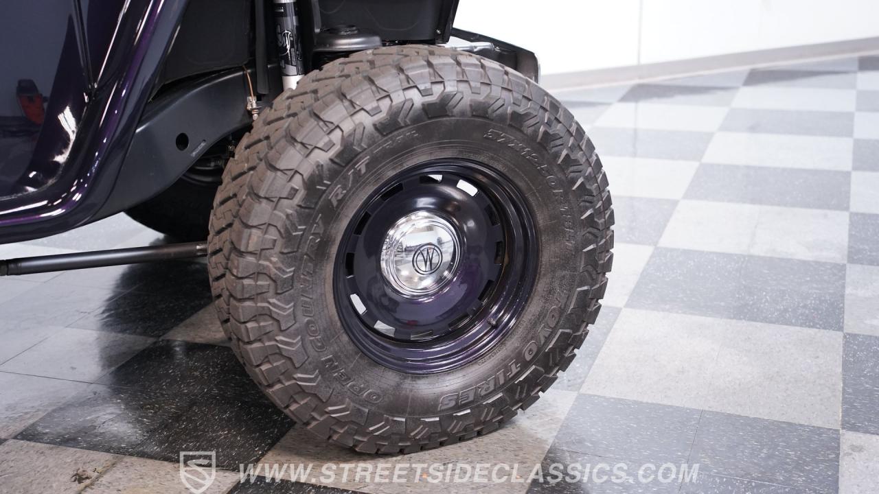 1950 Willys Wagon V8 RESTOMOD 4x4