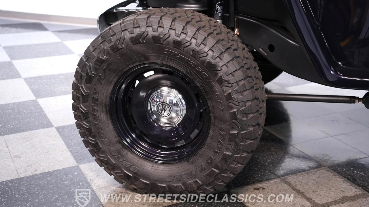 1950 Willys Wagon V8 RESTOMOD 4x4