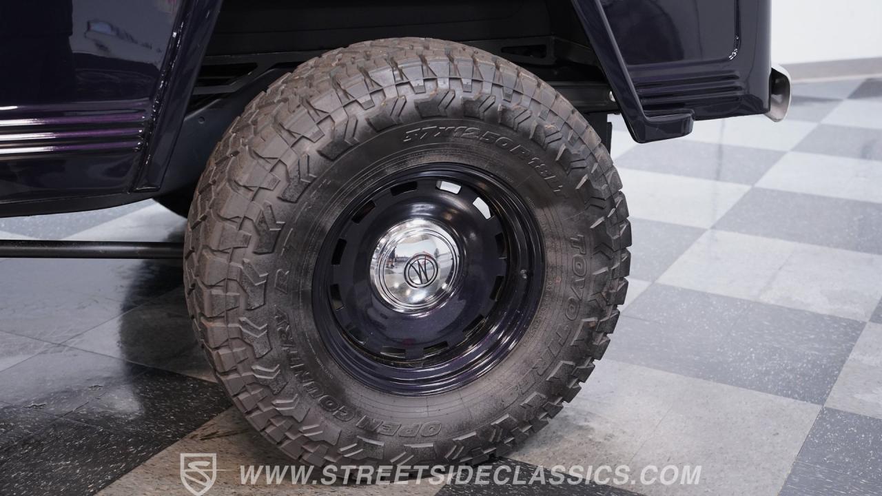 1950 Willys Wagon V8 RESTOMOD 4x4