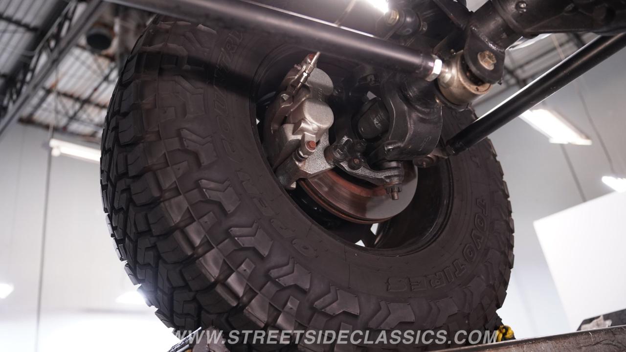 1950 Willys Wagon V8 RESTOMOD 4x4