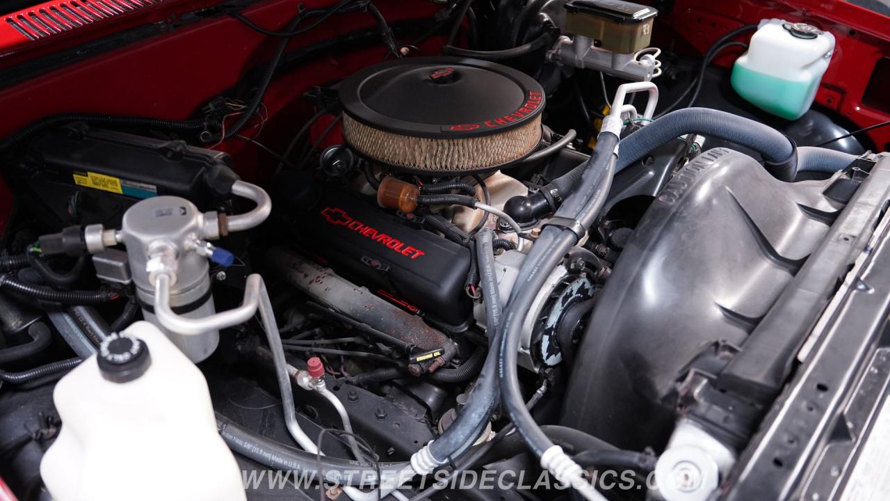 1986 Chevrolet K10 4x4