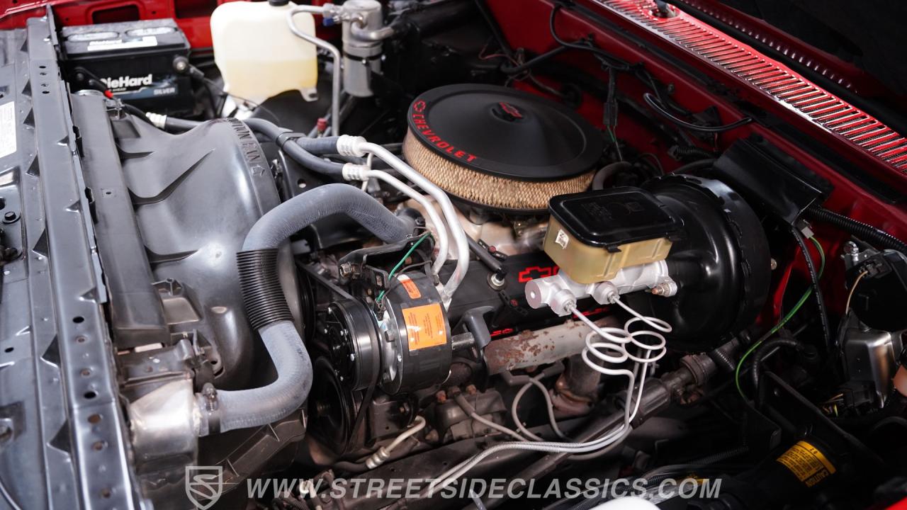 1986 Chevrolet K10 4x4