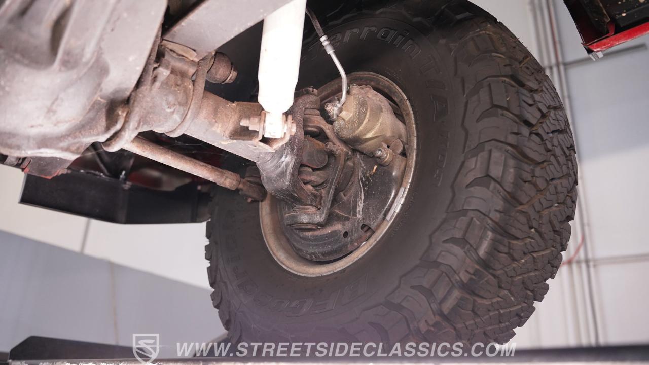 1986 Chevrolet K10 4x4