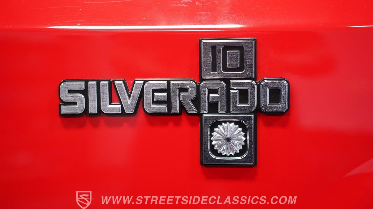 1986 Chevrolet K10 4x4
