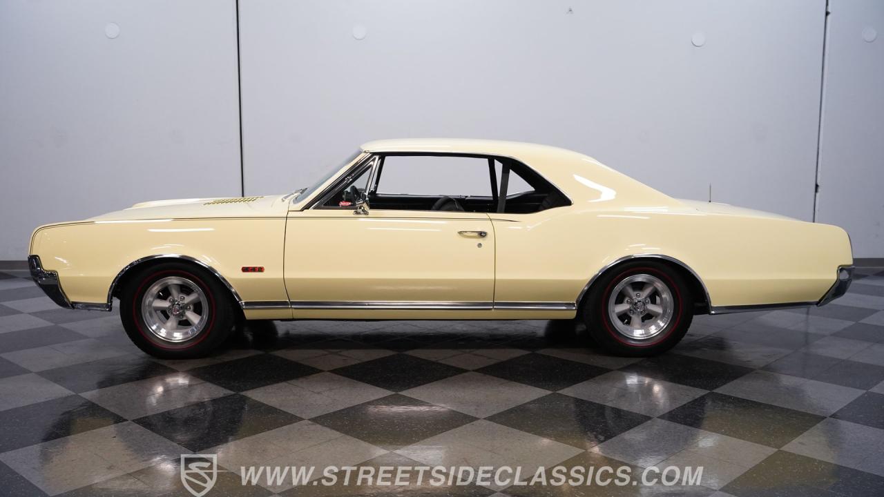 1967 Oldsmobile CUTLASS 442