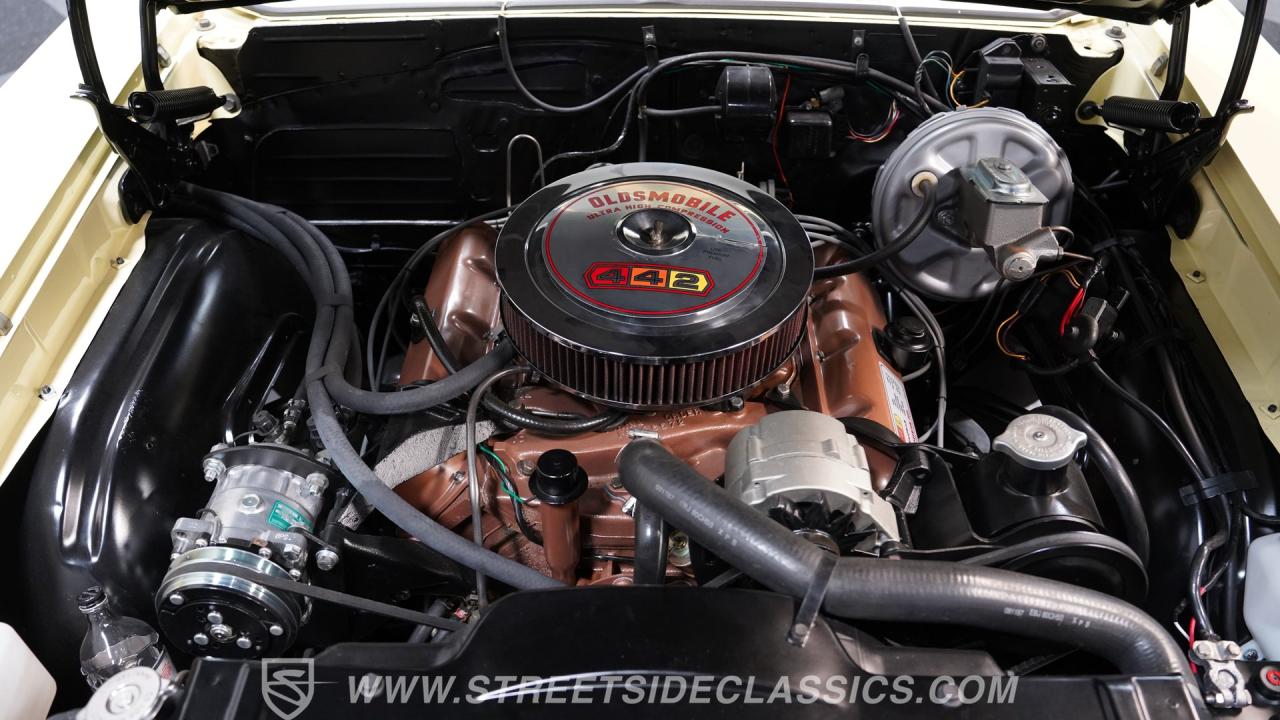 1967 Oldsmobile CUTLASS 442