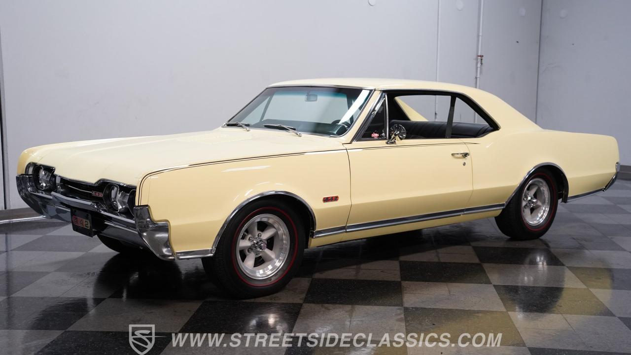 1967 Oldsmobile CUTLASS 442
