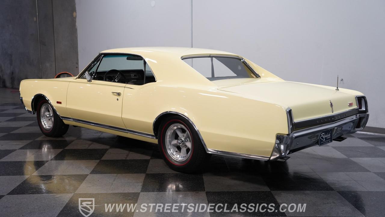 1967 Oldsmobile CUTLASS 442