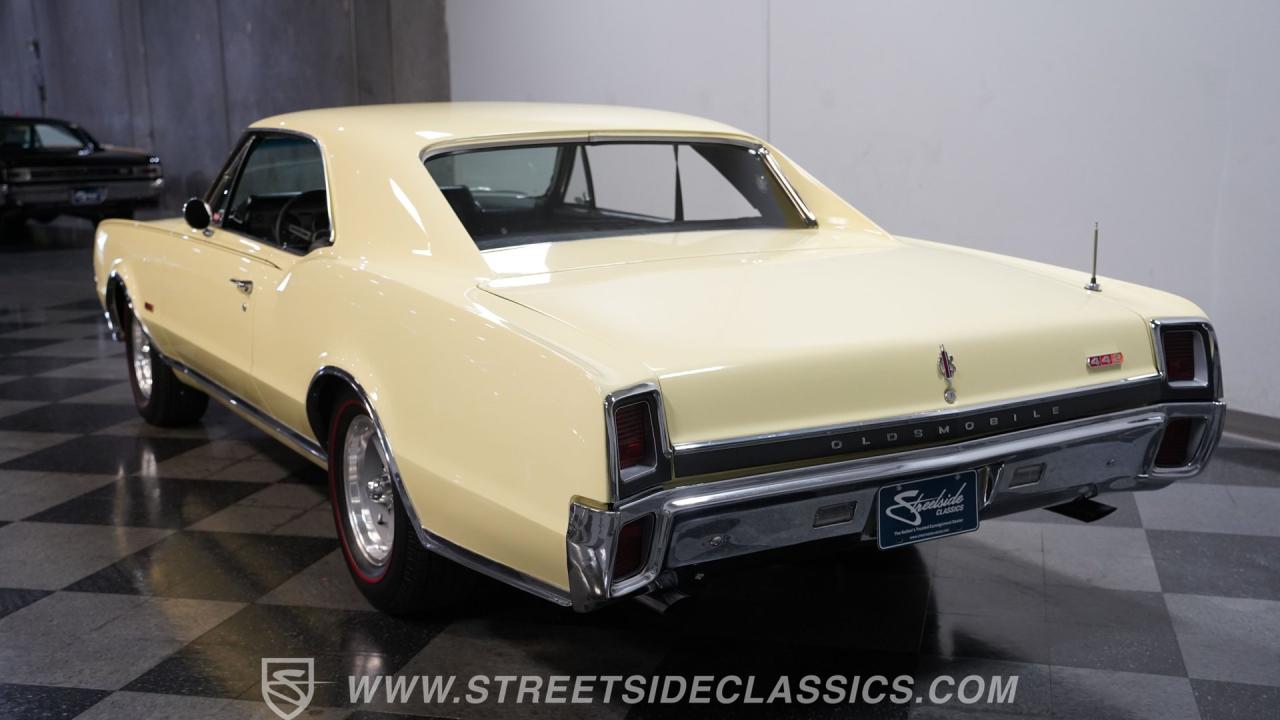1967 Oldsmobile CUTLASS 442