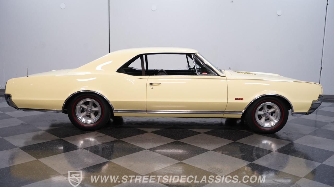 1967 Oldsmobile CUTLASS 442