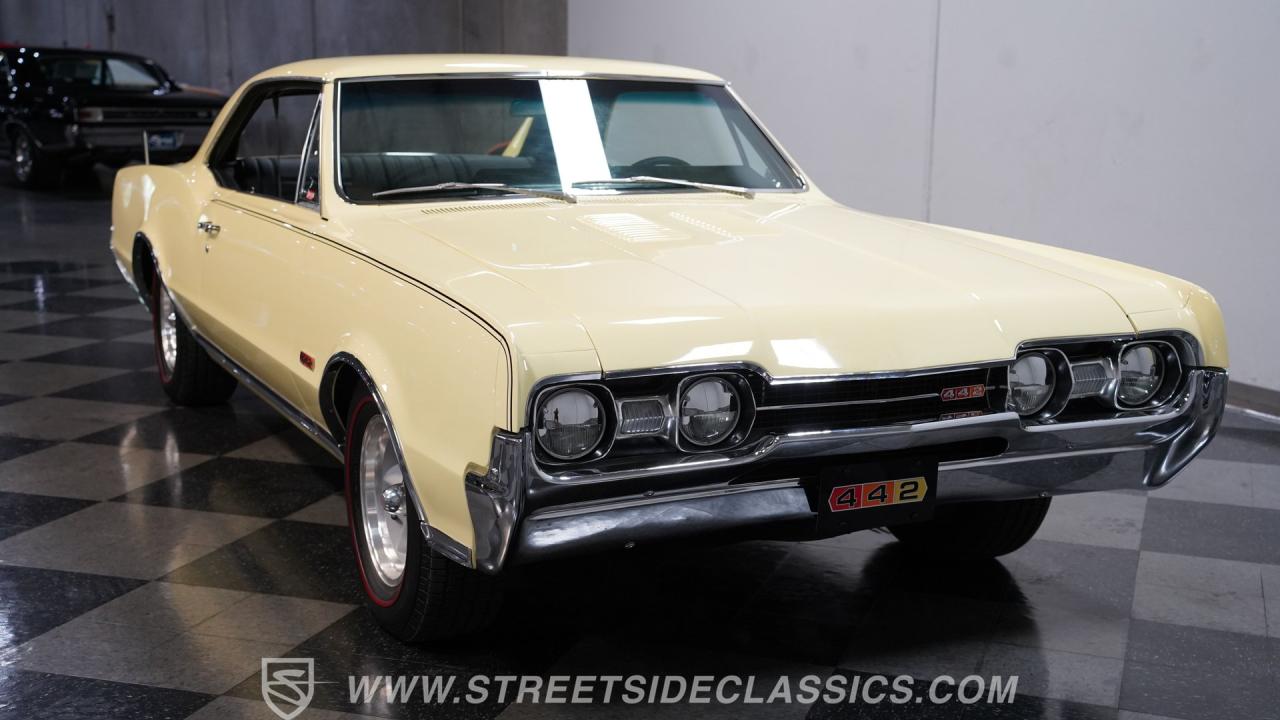 1967 Oldsmobile CUTLASS 442