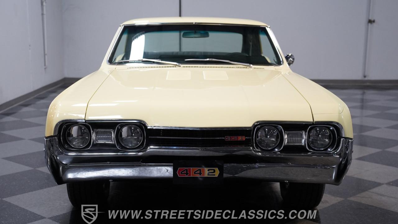 1967 Oldsmobile CUTLASS 442