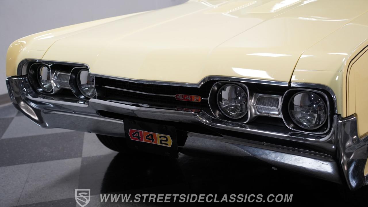1967 Oldsmobile CUTLASS 442