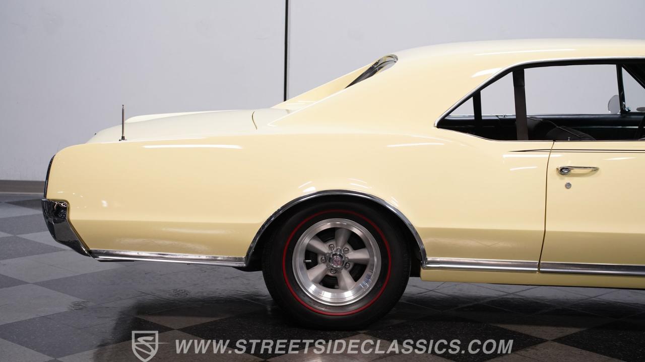 1967 Oldsmobile CUTLASS 442
