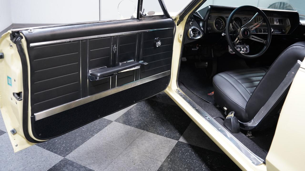 1967 Oldsmobile CUTLASS 442