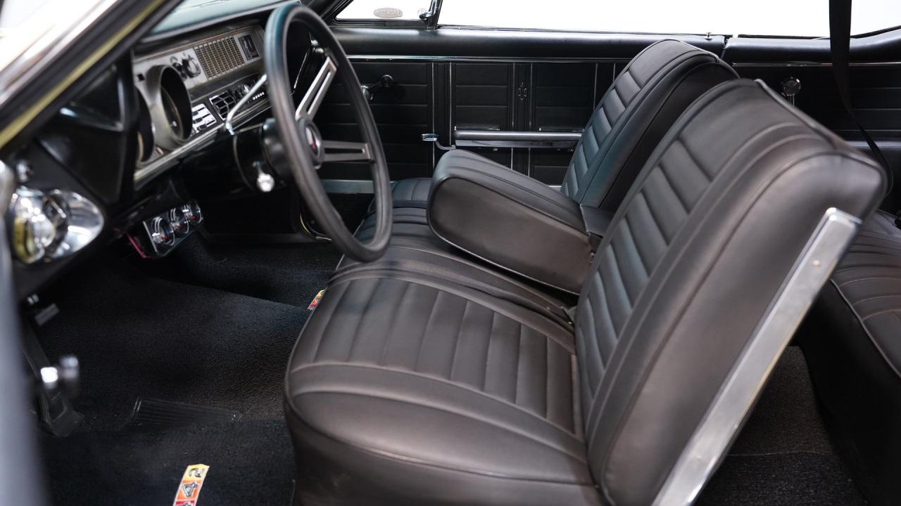 1967 Oldsmobile CUTLASS 442